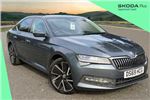 2020 Skoda Superb