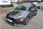 2022 Ford Fiesta