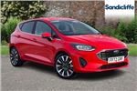 2022 Ford Fiesta