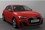 2019 Audi A1