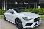 2023 Mercedes-Benz CLA Shooting Brake