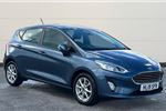 2019 Ford Fiesta