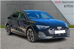 2024 Audi A3 Saloon