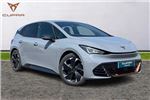2022 Cupra Born