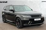 2021 Land Rover Range Rover Sport