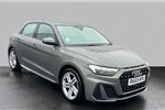 2019 Audi A1