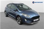 2020 Ford Fiesta Active