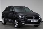 2021 Volkswagen T-Roc