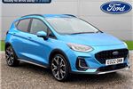 2022 Ford Fiesta Active