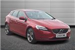 2018 Volvo V40