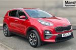 2021 Kia Sportage