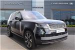 2023 Land Rover Range Rover