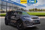 2020 Land Rover Discovery Sport