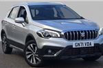 2021 Suzuki SX4 S-Cross 1.4 Boosterjet 48V Hybrid SZ-T 5dr