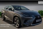 2020 Lexus NX