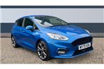 2020 Ford Fiesta