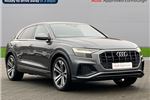 2021 Audi Q8