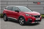 2019 Peugeot 3008