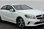 2016 Mercedes-Benz A-Class