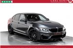 2018 BMW M3