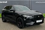 2022 Jaguar F-Pace