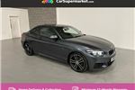 2018 BMW 2 Series 218i M Sport 2dr [Nav] Step Auto