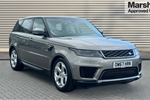 2018 Land Rover Range Rover Sport