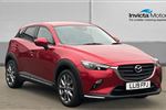 2019 Mazda CX-3