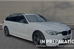 2019 BMW 3 Series Touring