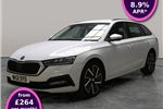 2021 Skoda Octavia Estate