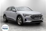 2020 Audi e-tron