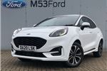 2020 Ford Puma