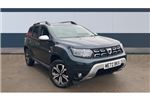 2022 Dacia Duster