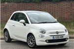 2020 Fiat 500