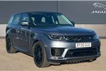 2020 Land Rover Range Rover Sport