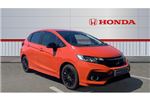 2018 Honda Jazz