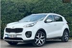 2016 Kia Sportage