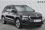 2022 Skoda Karoq