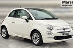 2019 Fiat 500