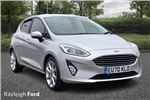 2020 Ford Fiesta