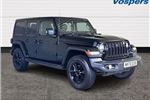 2020 Jeep Wrangler