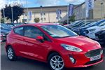 2019 Ford Fiesta