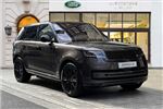 2022 Land Rover Range Rover