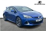 2017 Vauxhall GTC