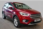 2018 Ford Kuga