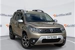 2020 Dacia Duster