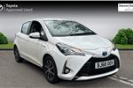 2018 Toyota Yaris