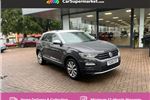 2018 Volkswagen T-Roc