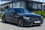 2016 Mercedes-Benz C-Class