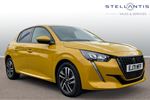 2021 Peugeot 208